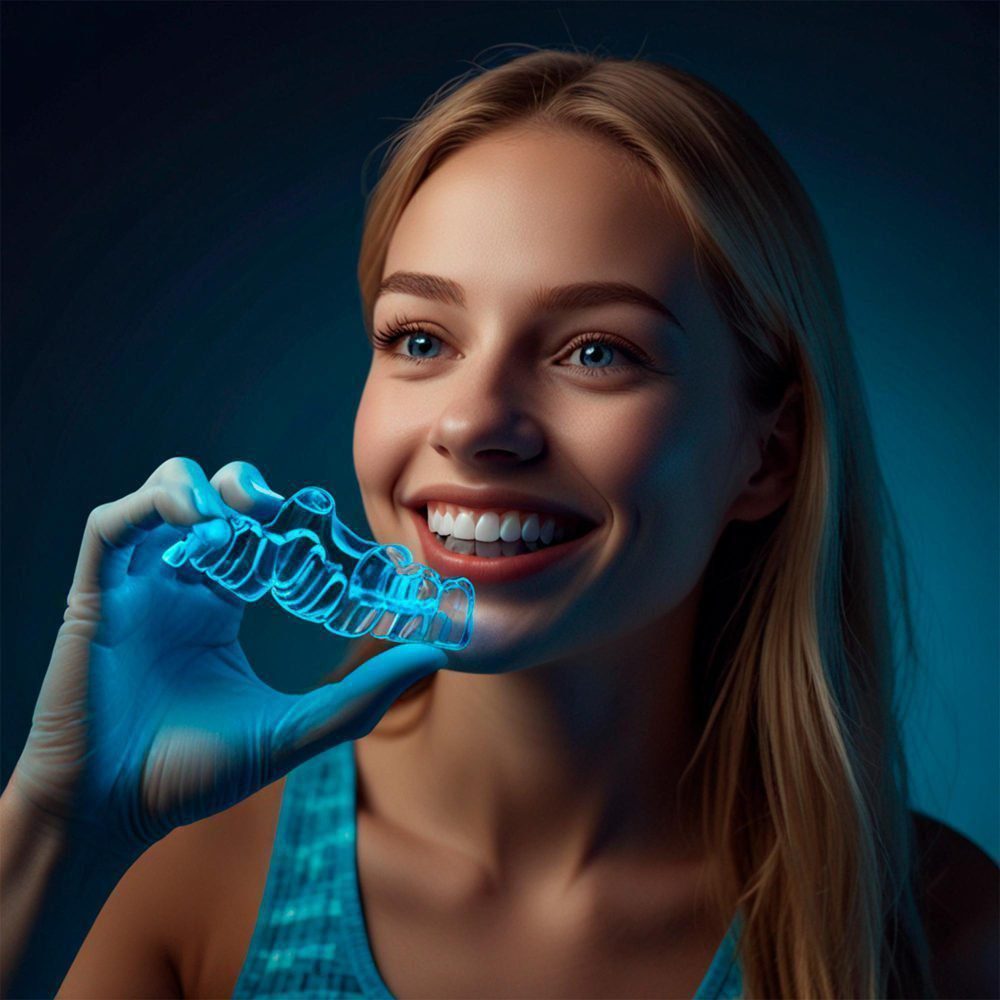 AI Smile Design