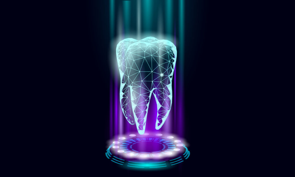 AI dental clinic technology