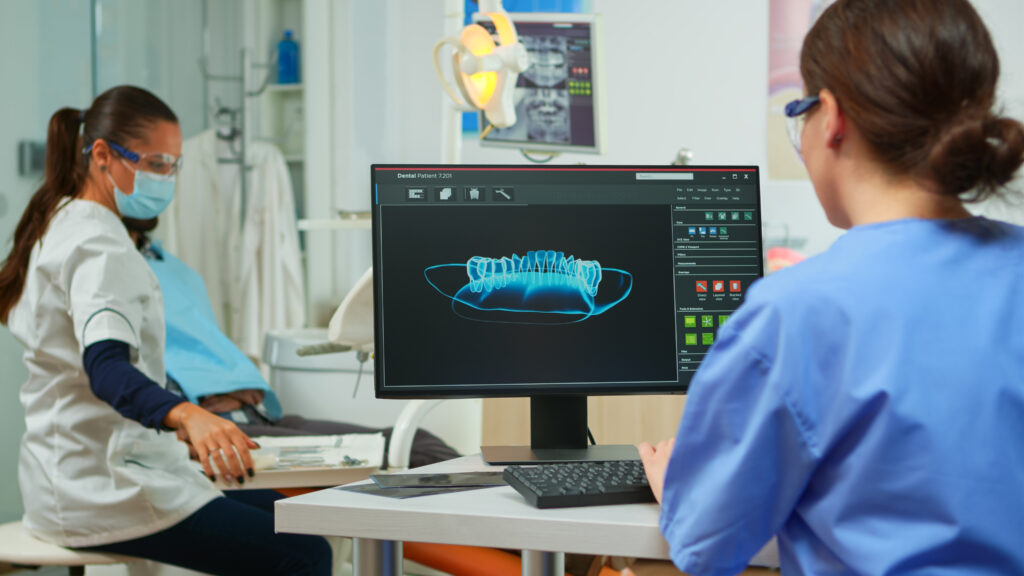 AI Crowns & Bridges clinic in istanbul turkey